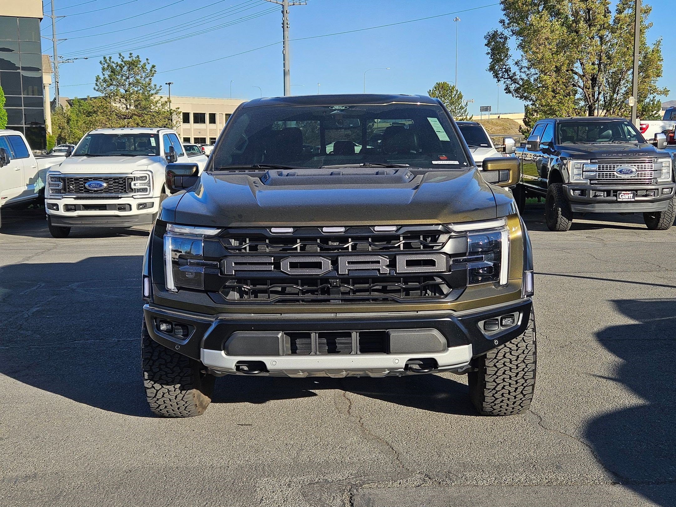 2025 Ford F150 Raptor