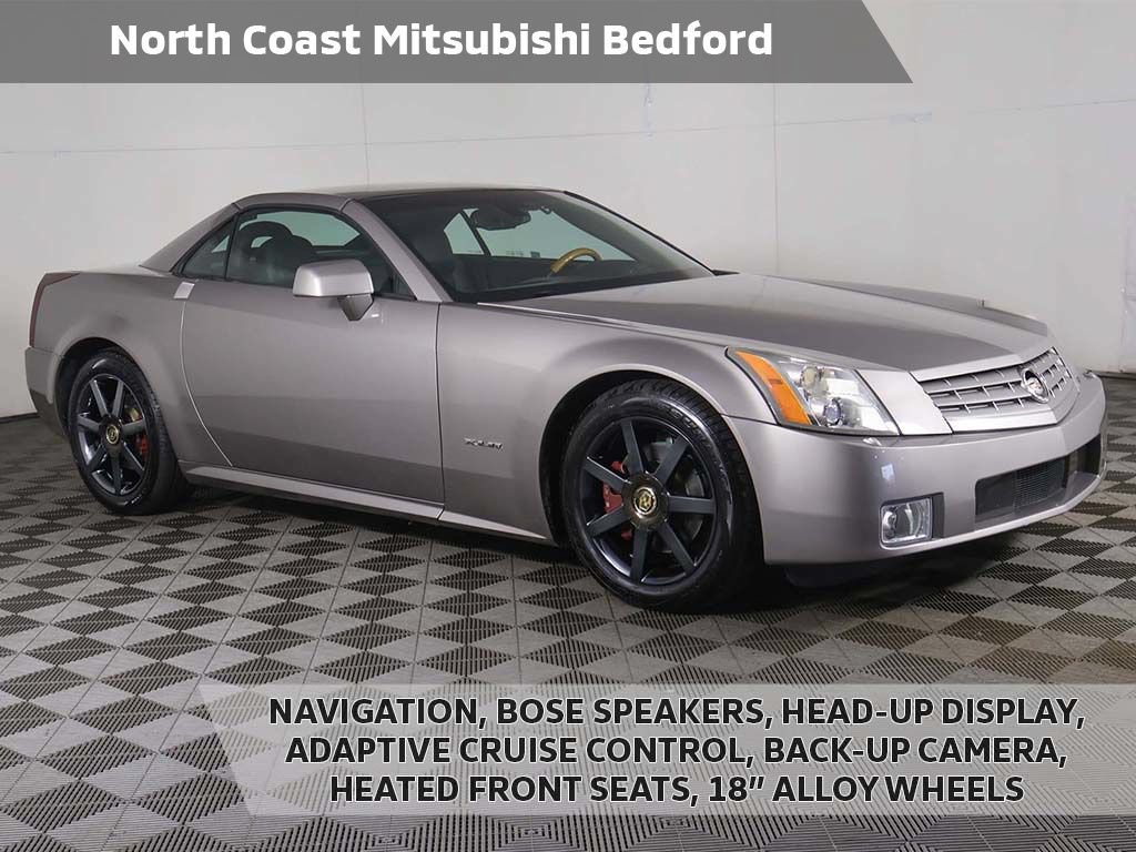 Used 2004 Cadillac XLR