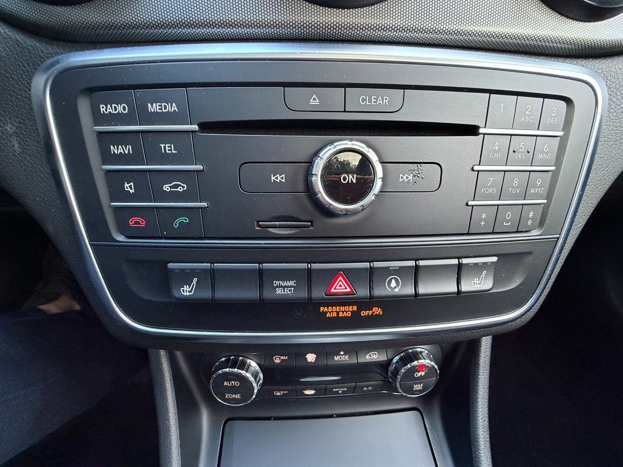 2016 Mercedes-Benz CLA 250