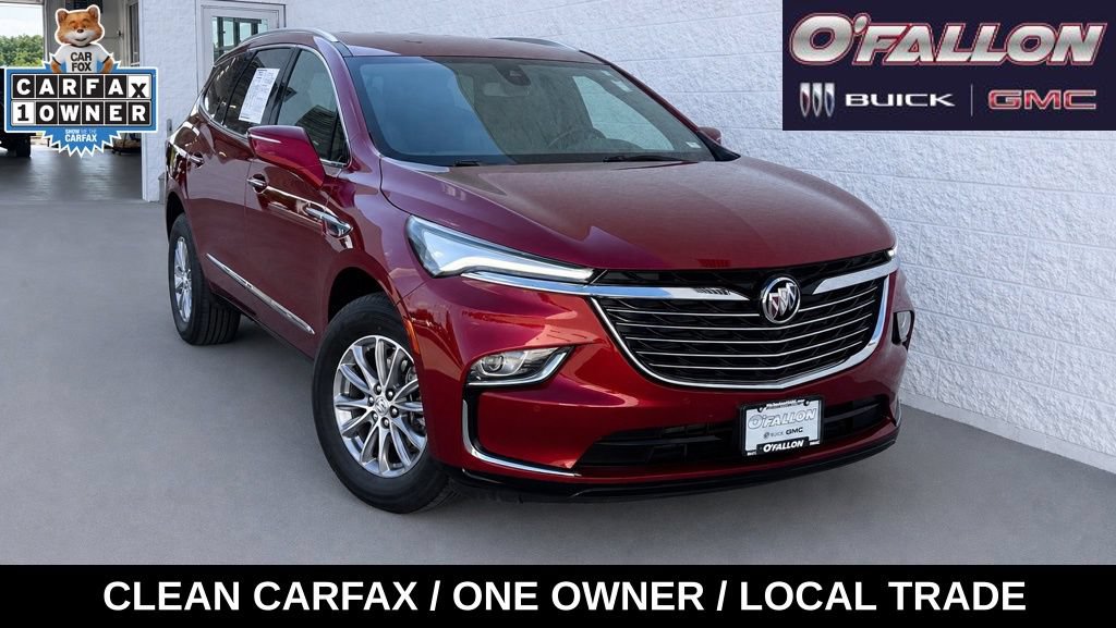 Used 2024 Buick Enclave Essence