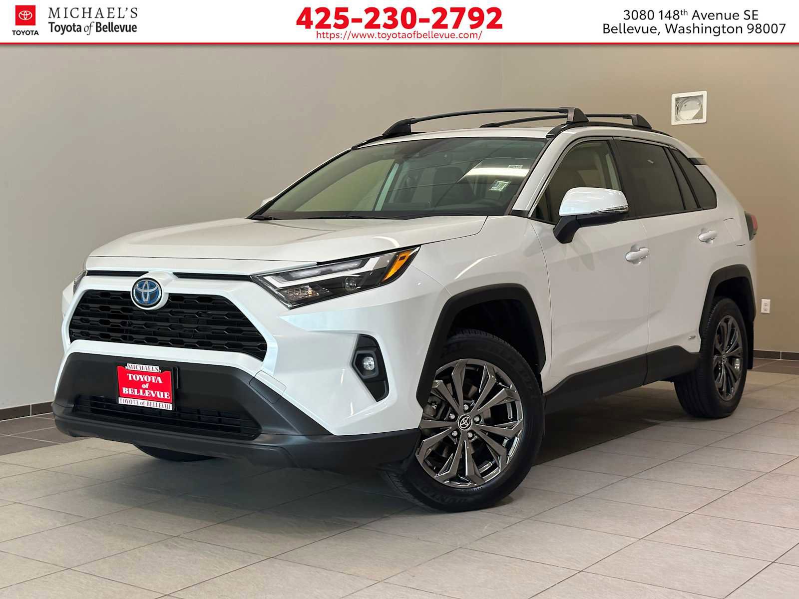2023 Toyota RAV4 XLE Premium