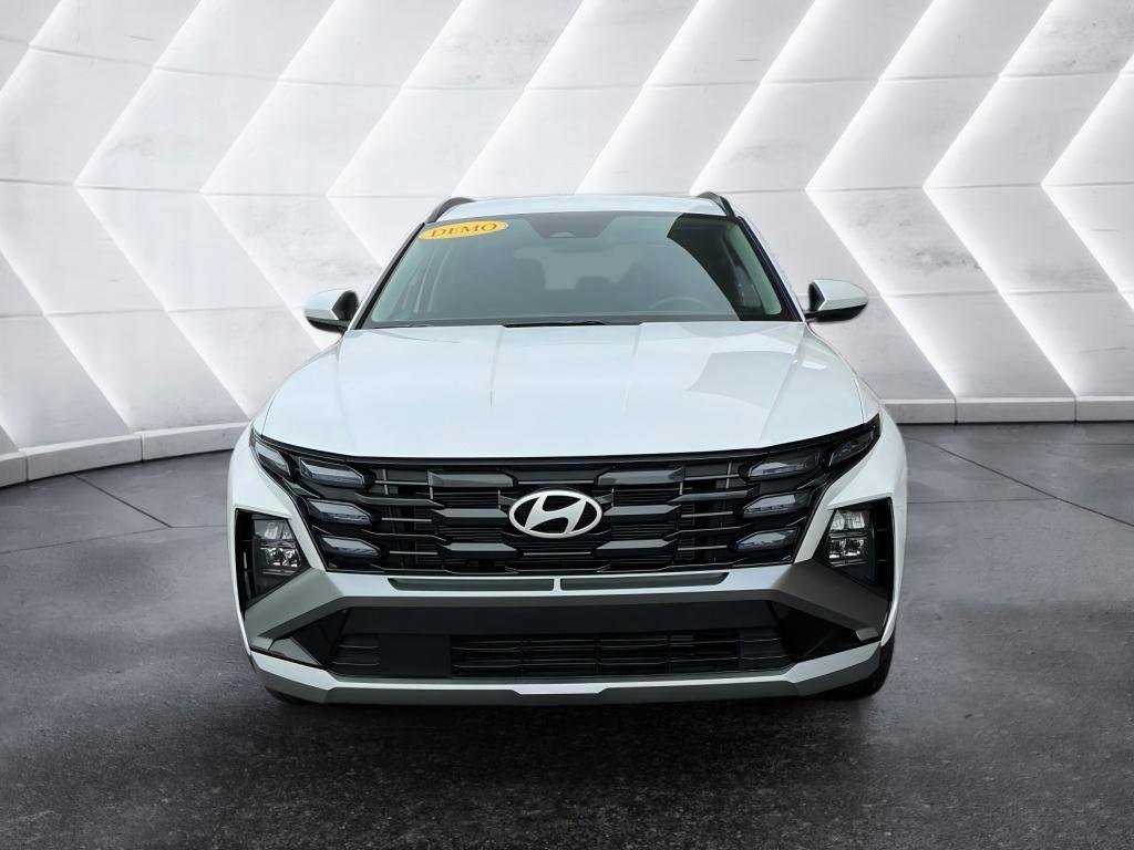 Certified 2026 Hyundai Tucson SEL