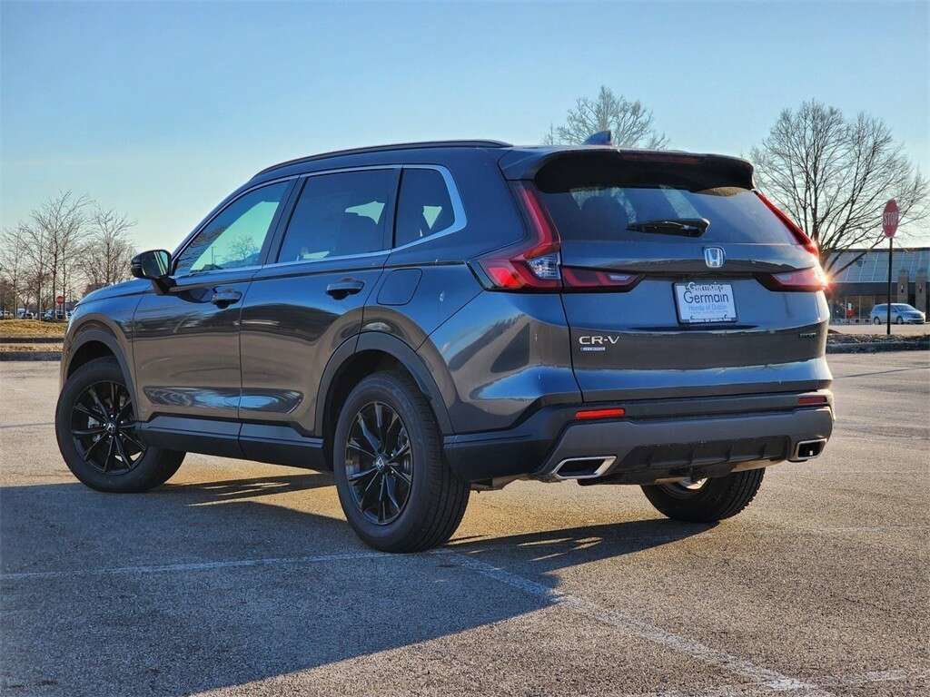2024 Honda Cr-V Sport-L