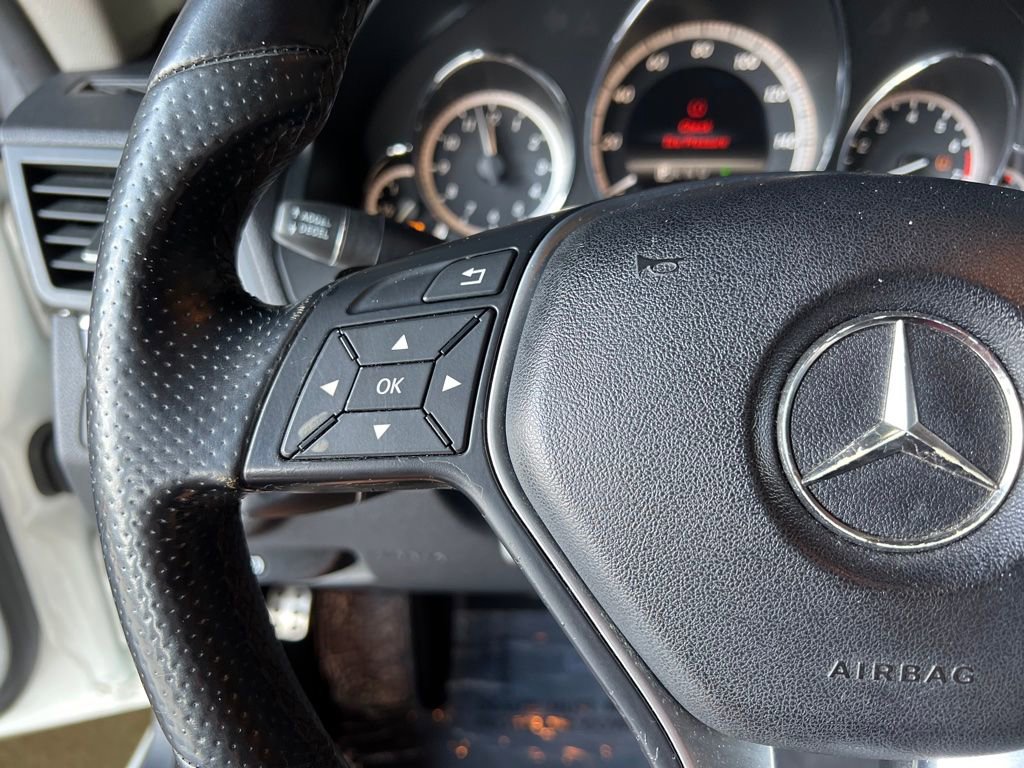 2013 Mercedes-Benz E 350 Cabriolet