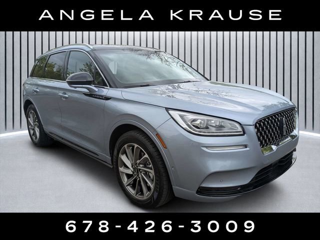 2022 Lincoln Corsair Grand Touring