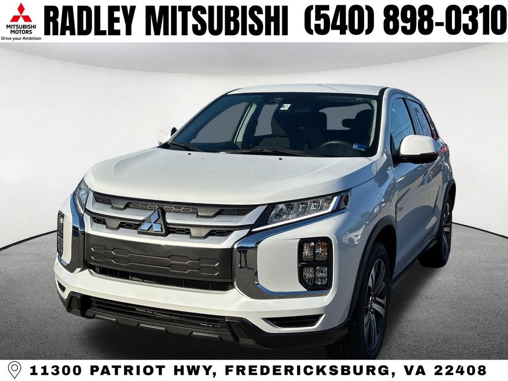 Used 2025 Mitsubishi Outlander Sport ES