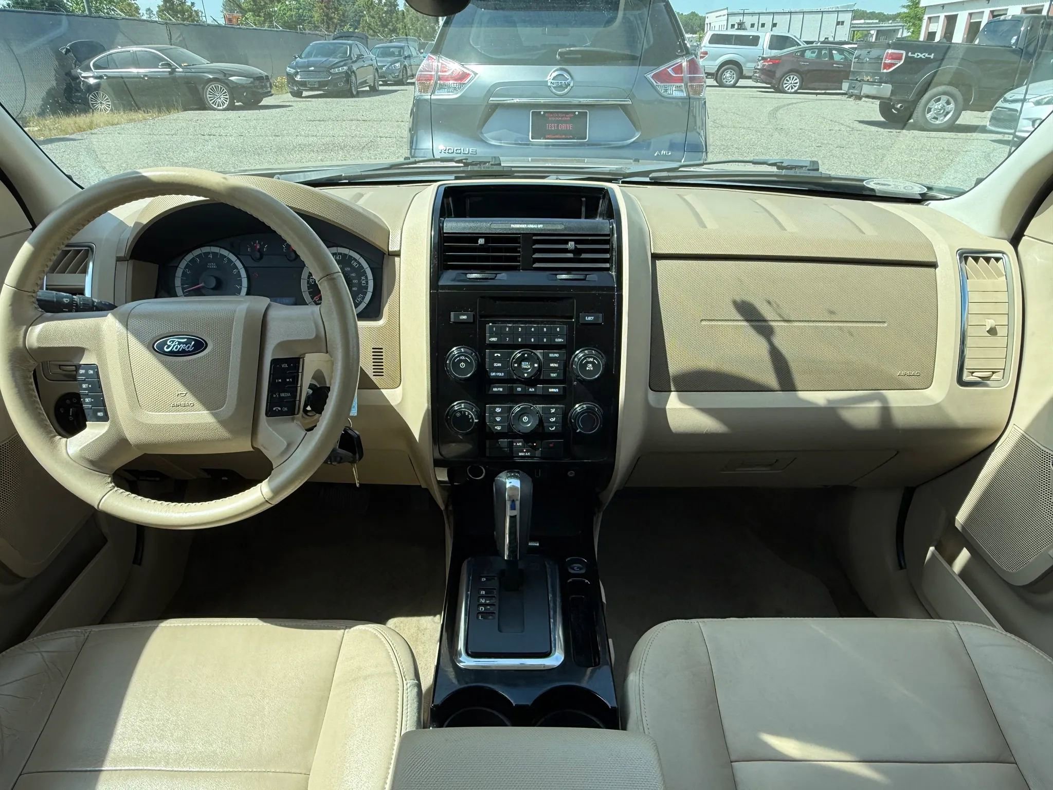 2010 Ford Escape Limited