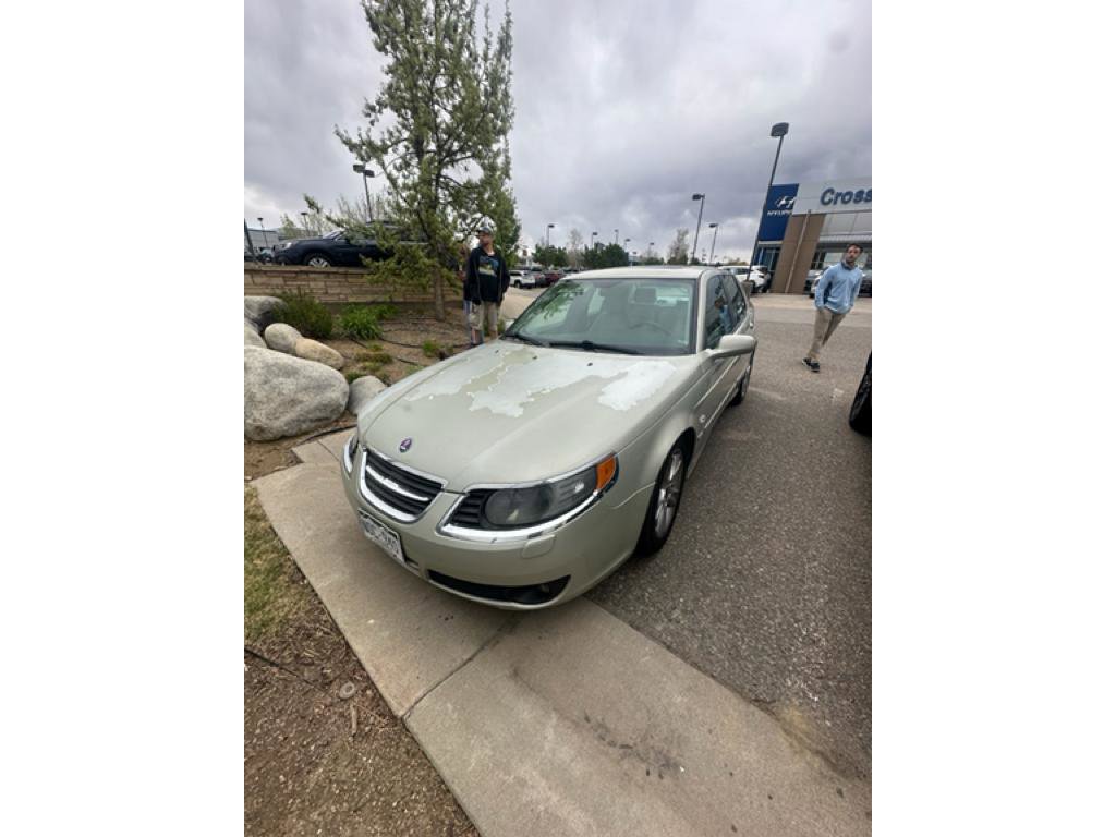 Used 2006 Saab 9-5 2.3T