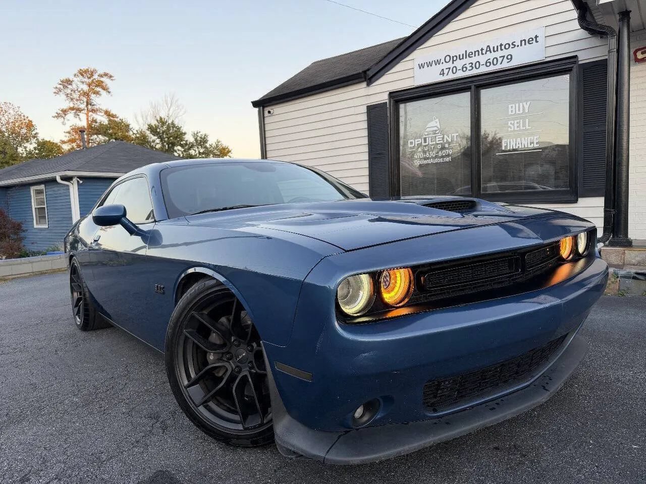 Used 2020 Dodge Challenger R/T Scat Pack