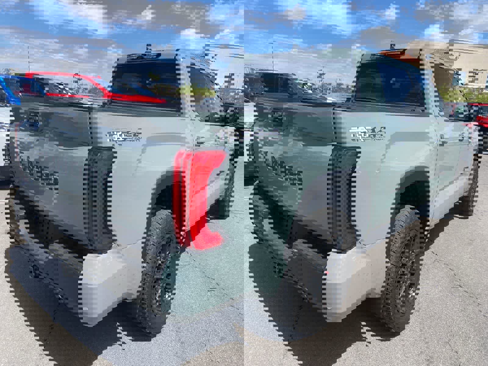 2024 Toyota Tundra Limited