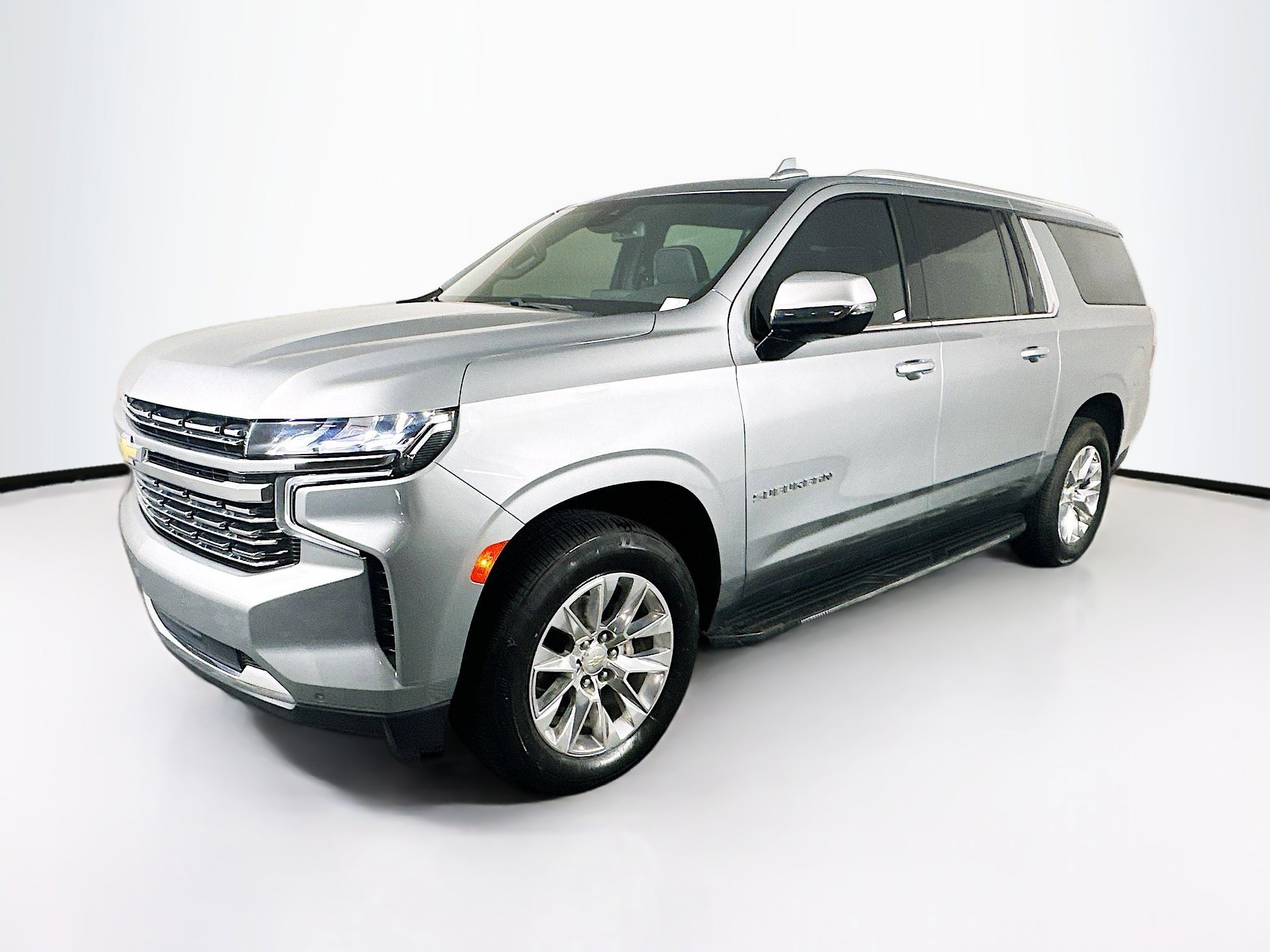 2024 Chevrolet Suburban Premier