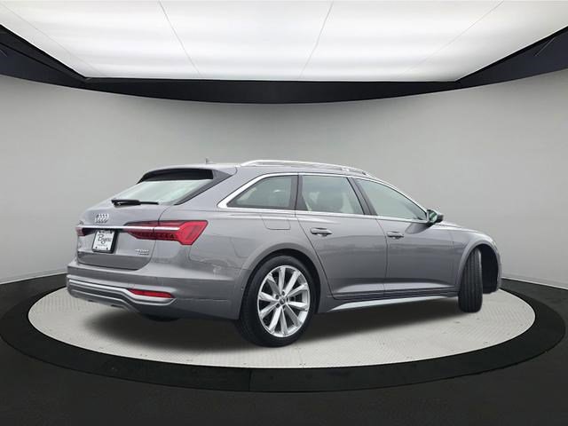 2020 Audi A6 3.0T allroad Premium Plus