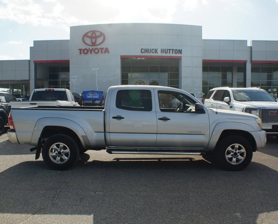 Used 2005 Toyota Tacoma PreRunner w/ SR5 Pkg #3