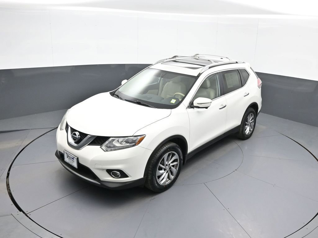 2014 Nissan Rogue SL