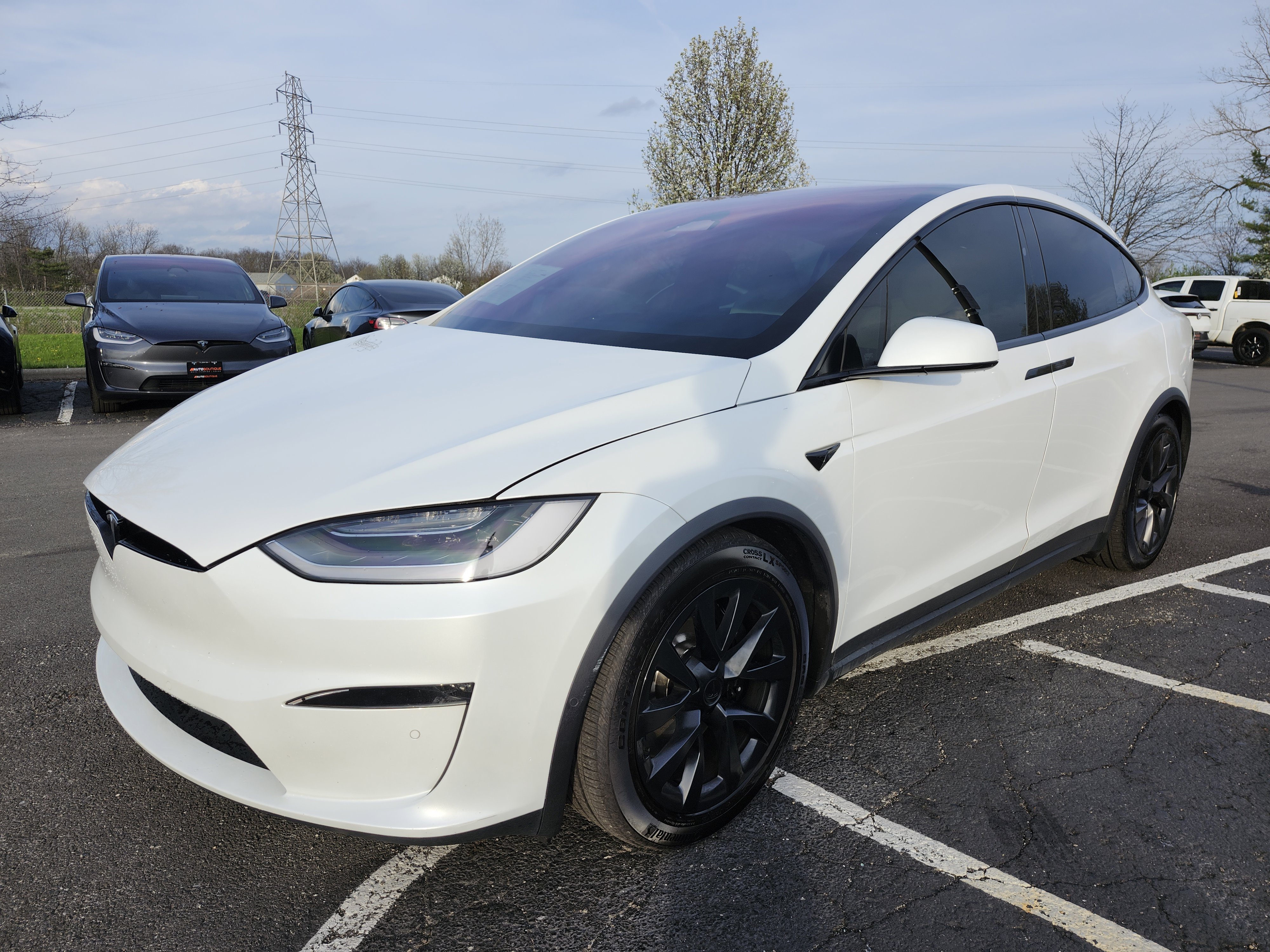 2023 Tesla Model X