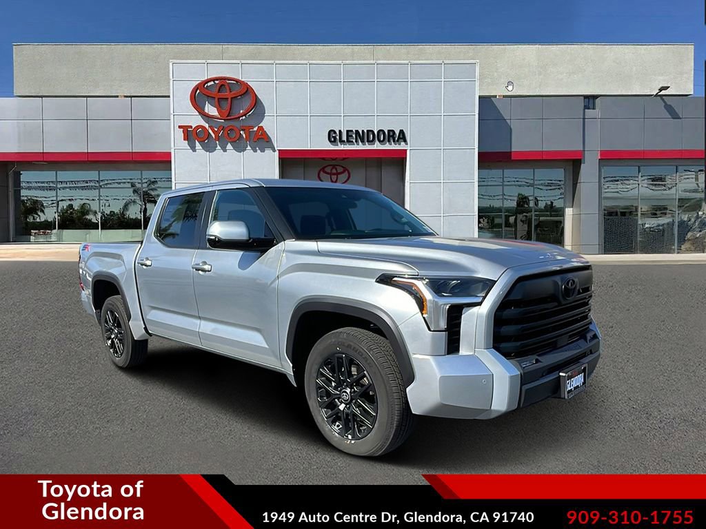 Used 2026 Toyota Tundra SR5 w/ SX Package