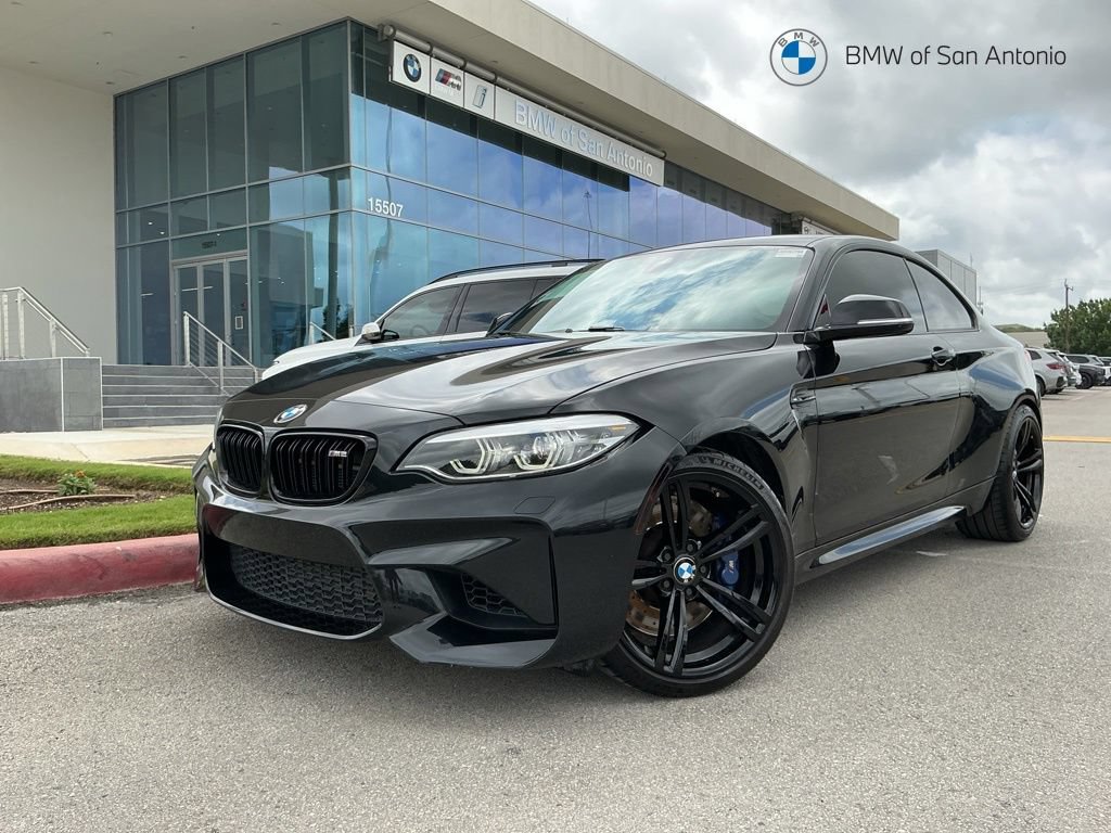 Used 2018 BMW M2