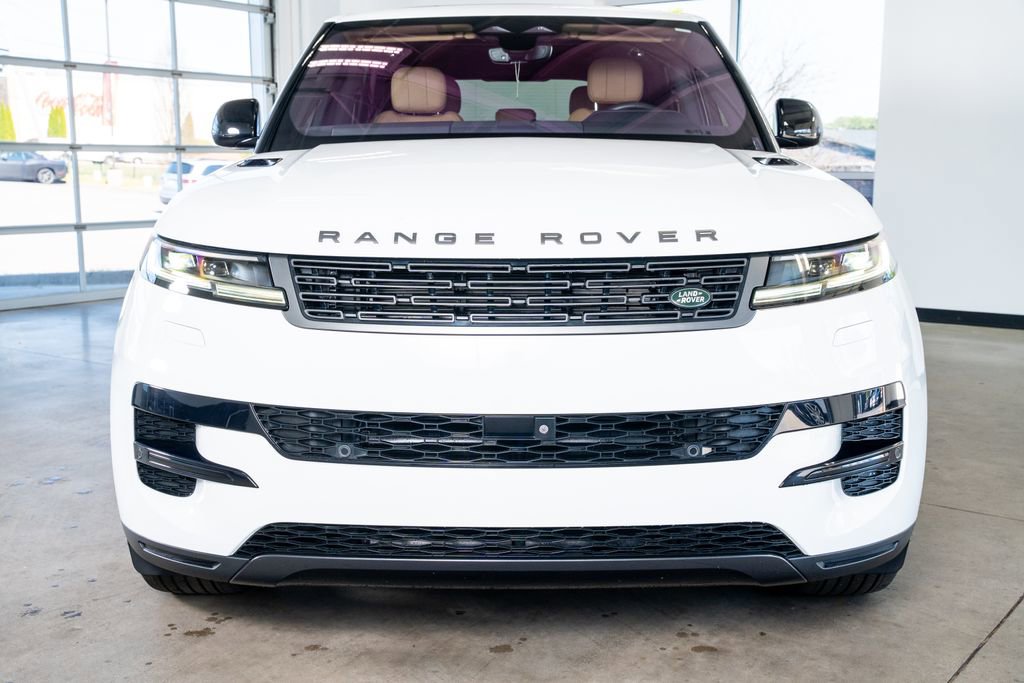 2023 Land Rover Range Rover Sport SE