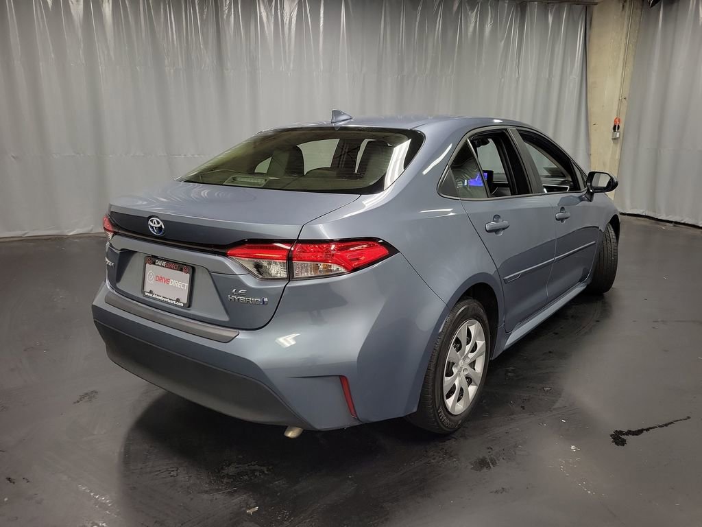 2023 Toyota Corolla LE