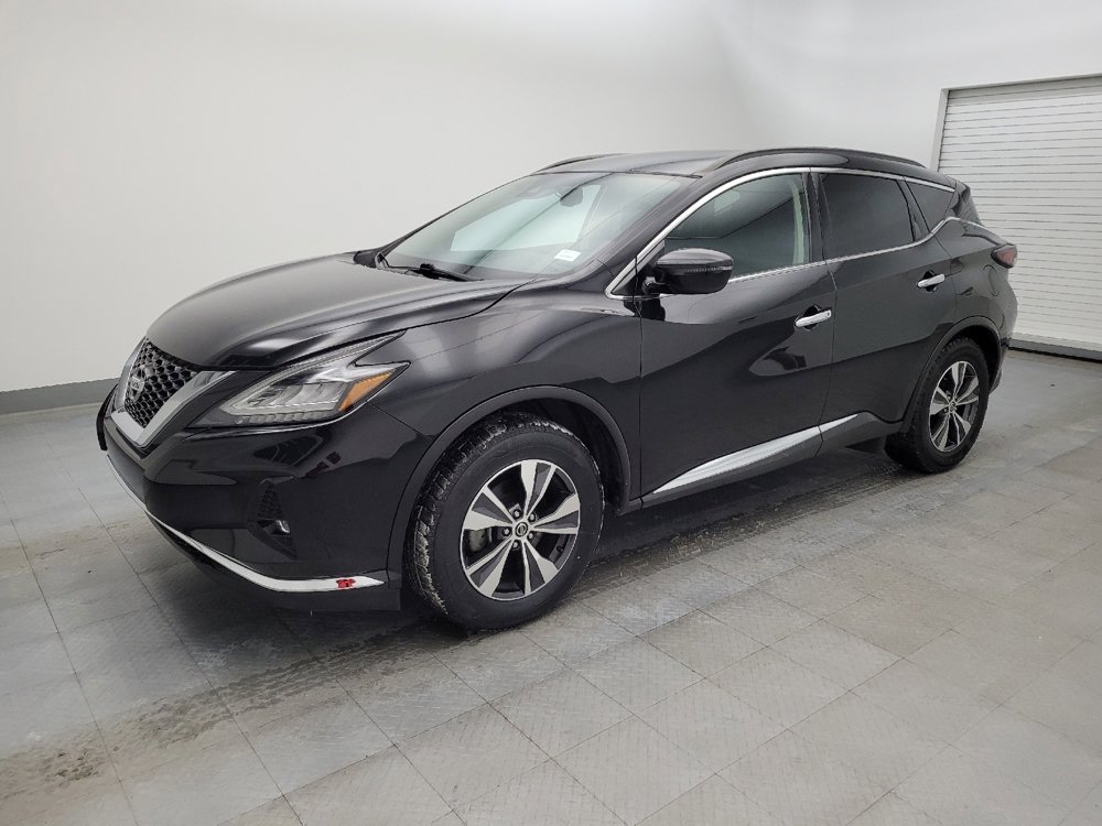 2021 Nissan Murano SV