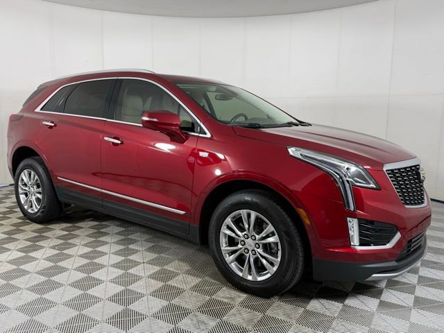 2020 Cadillac XT5 Premium Luxury