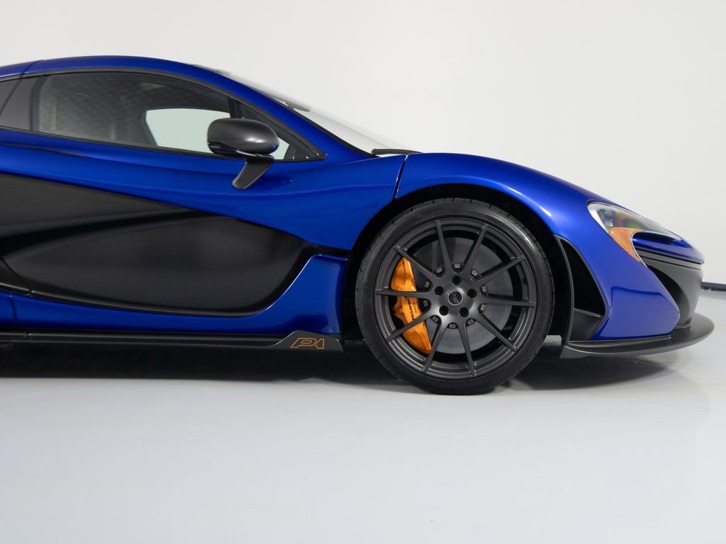 Used 2015 McLaren P1 photo 73