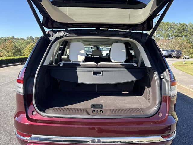 2022 Lincoln Aviator Black Label