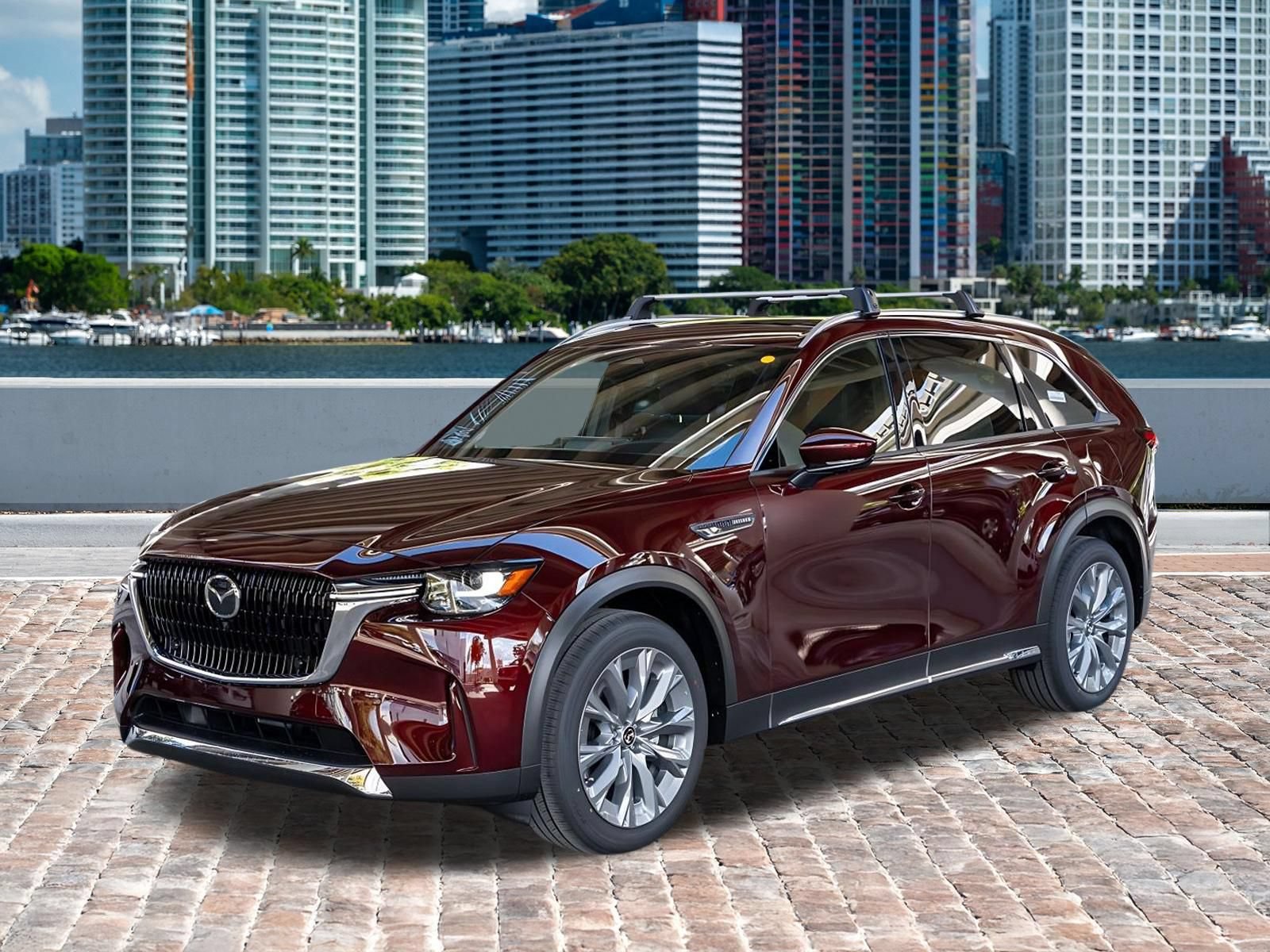 Used 2026 MAZDA CX-90 3.3 Turbo S w/ Premium Plus