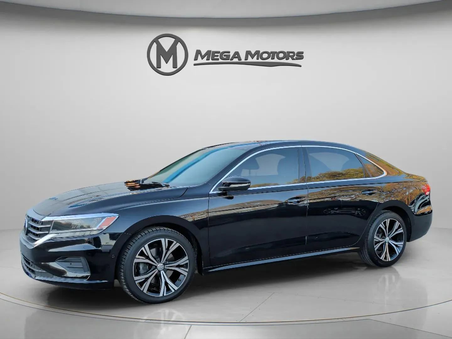 2020 Volkswagen Passat 2.0T SEL