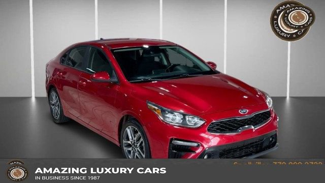 2019 Kia Forte S