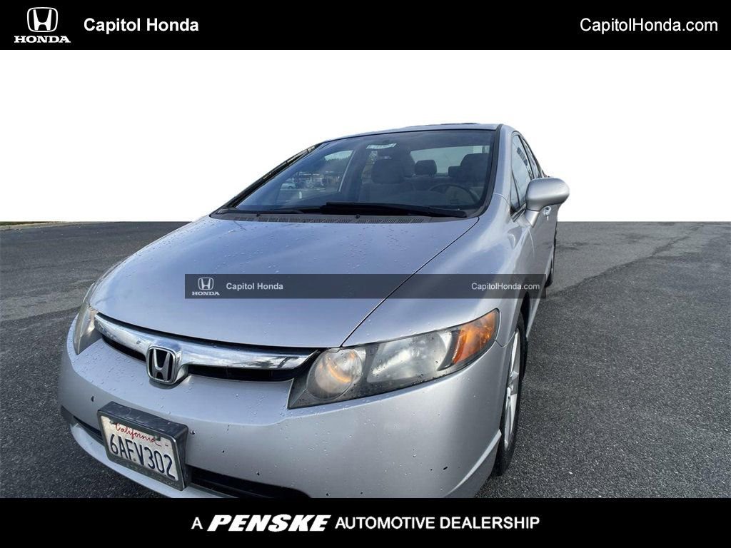 2007 Honda Civic Values u0026 Cars for Sale  Kelley Blue Book
