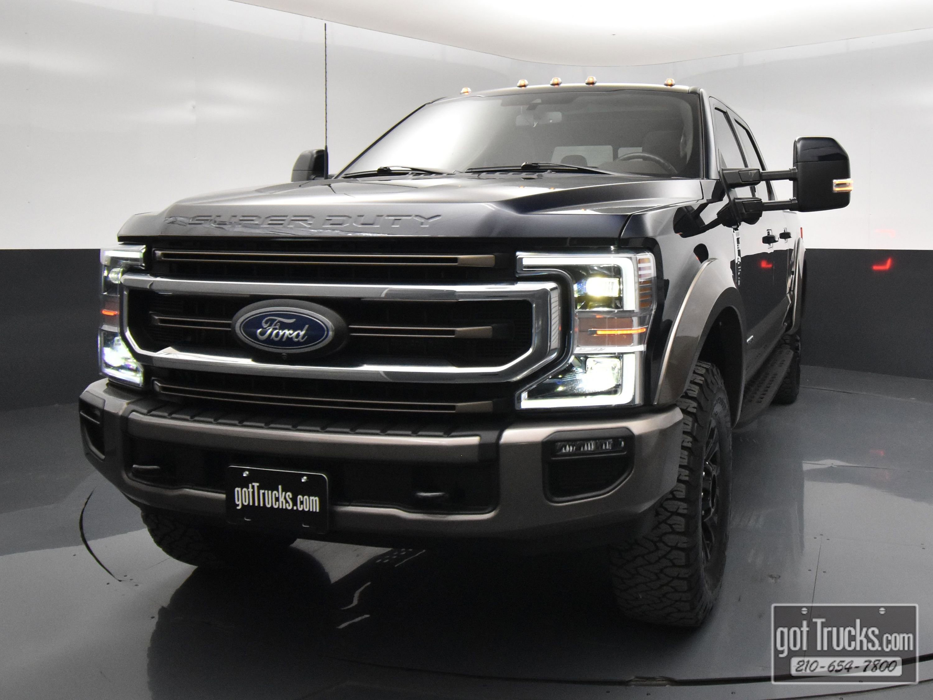 2022 Ford F350 King Ranch