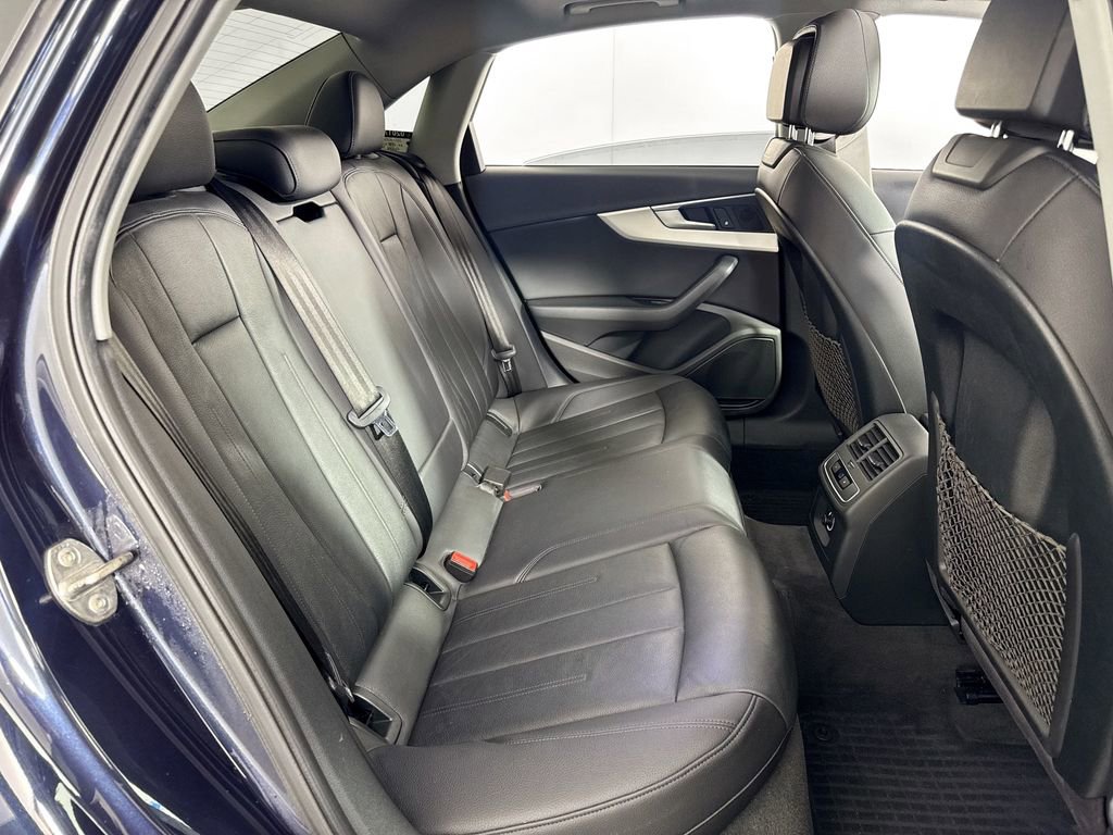 2017 Audi A4 2.0T Premium