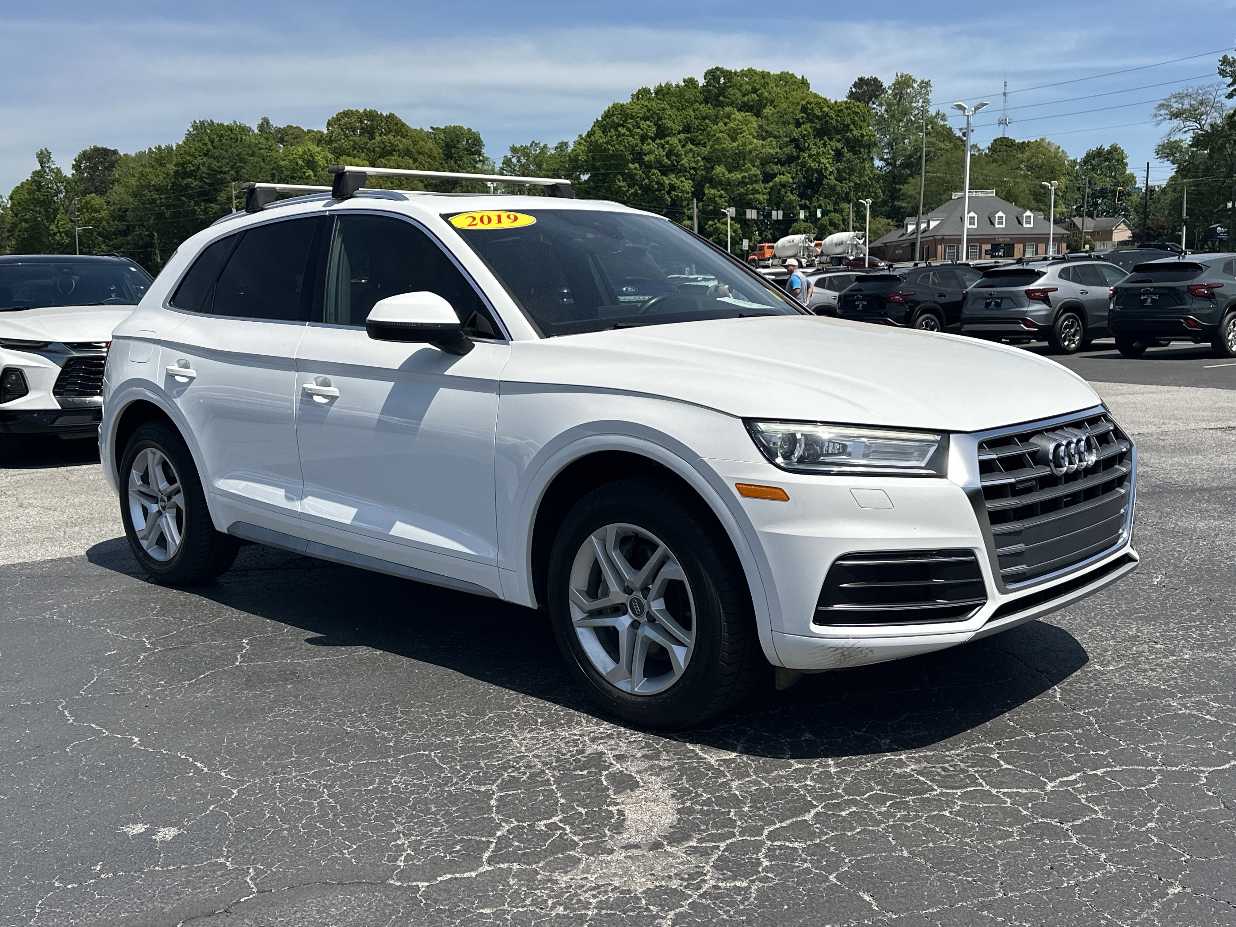 2019 Audi Q5 2.0T Premium