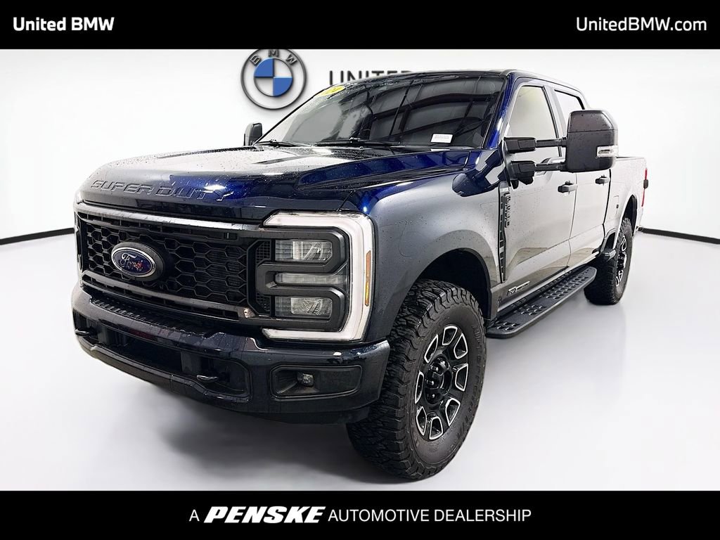 2024 Ford F350 XL