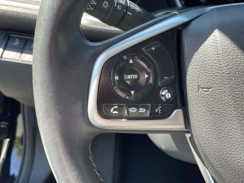 2019 Honda Civic EX-L