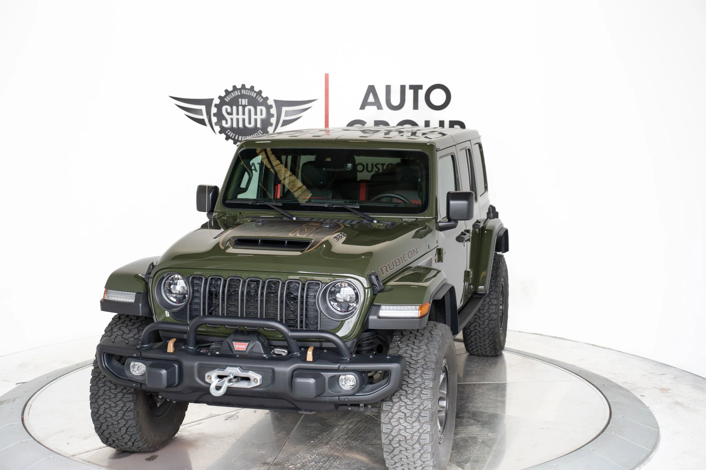 2023 Jeep Wrangler Unlimited Rubicon 392