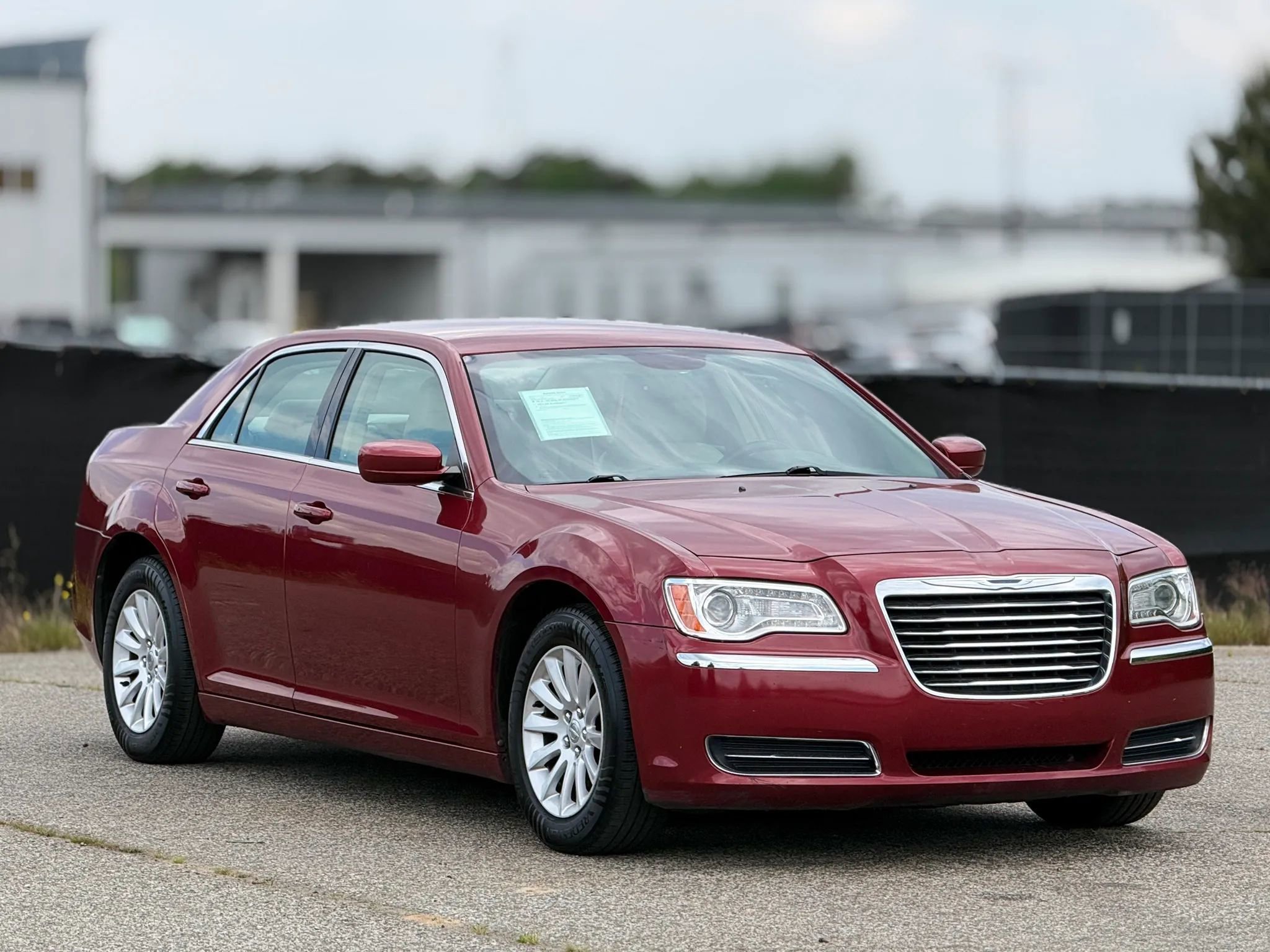 2014 Chrysler 300