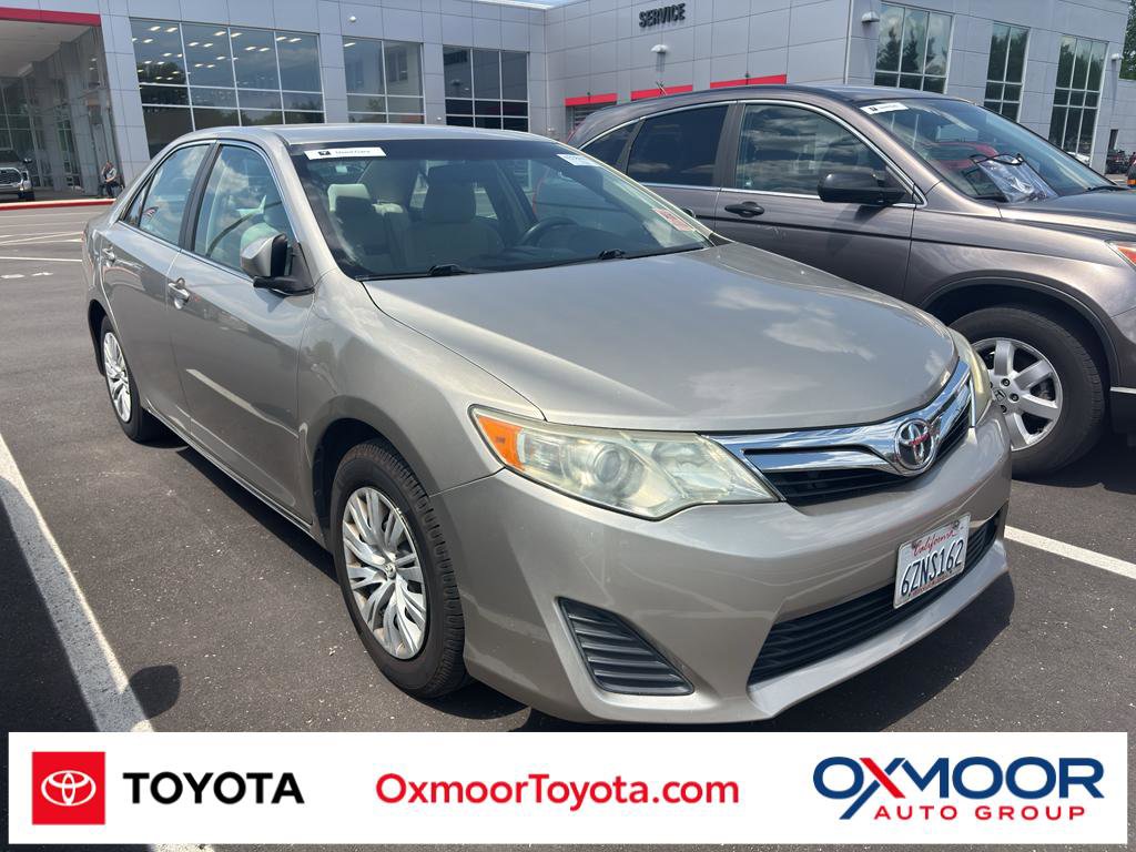 2013 Toyota Camry LE