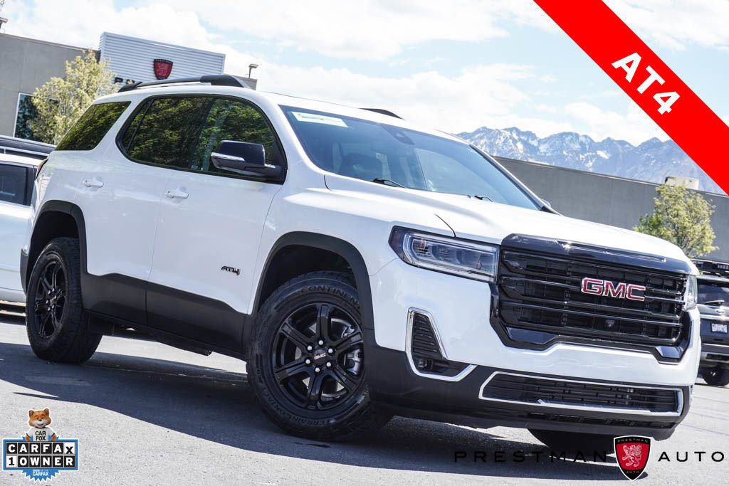 2023 GMC Acadia AT4