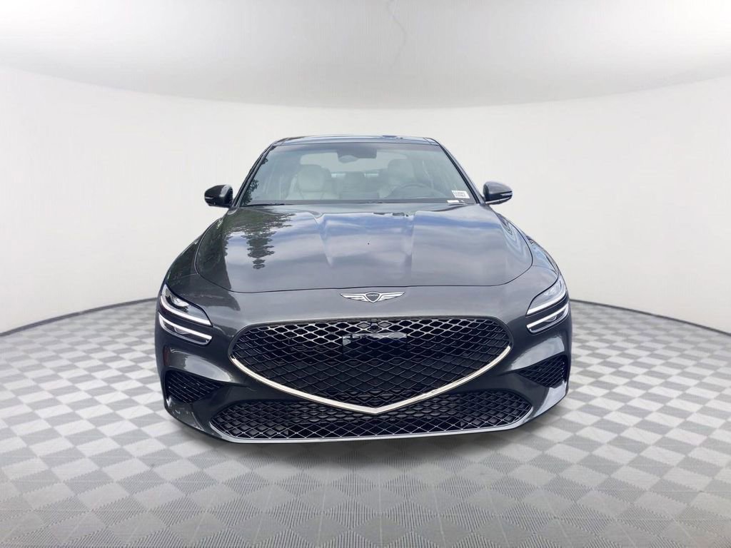 2025 Genesis G70 3.3T Advanced