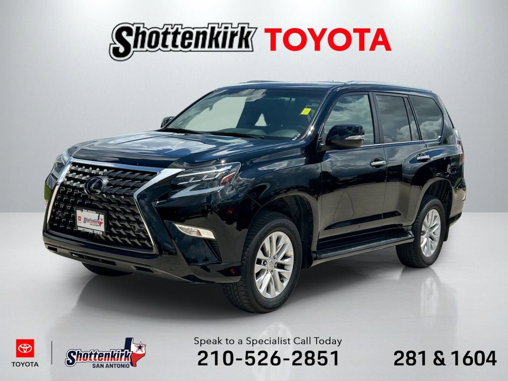 Used 2023 Lexus GX 460