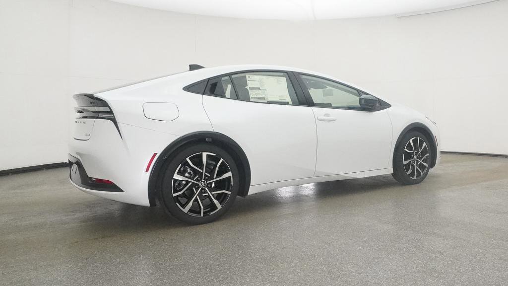 2026 Toyota Prius Plug-In Hybrid