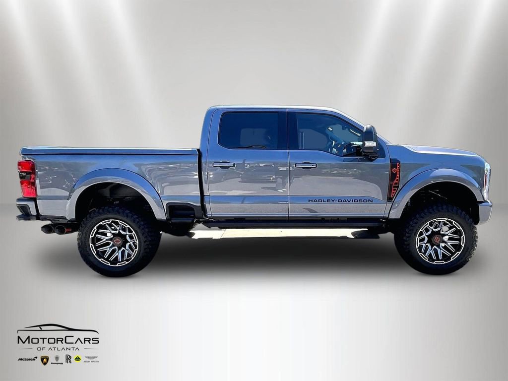 2026 Ford F250 Lariat