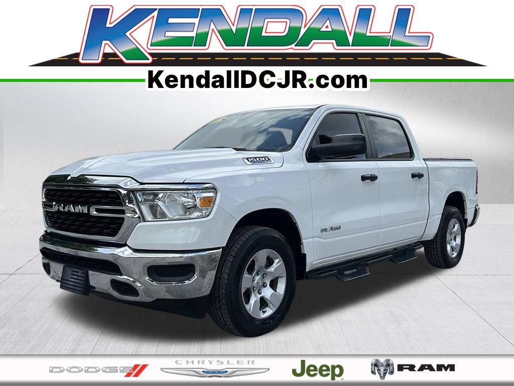 Certified 2023 RAM 1500 Big Horn