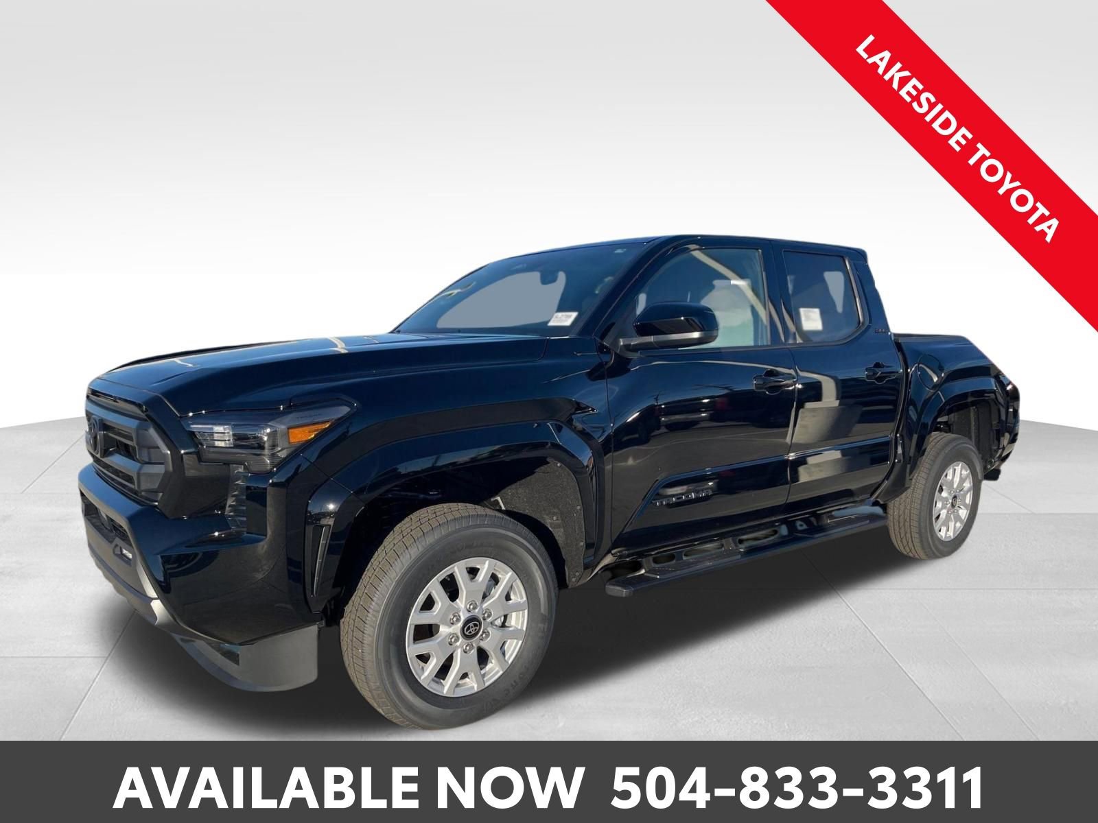 New 2025 Toyota Tacoma for Sale in New Orleans, LA - Autotrader