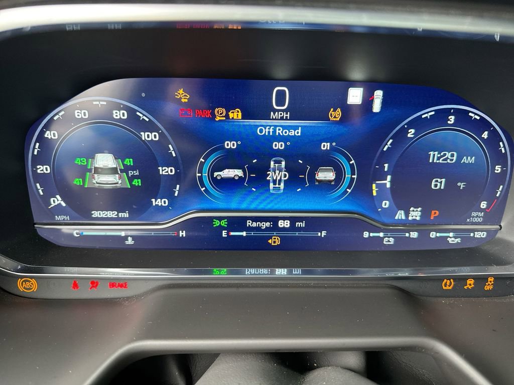 2023 Chevrolet Tahoe Z71