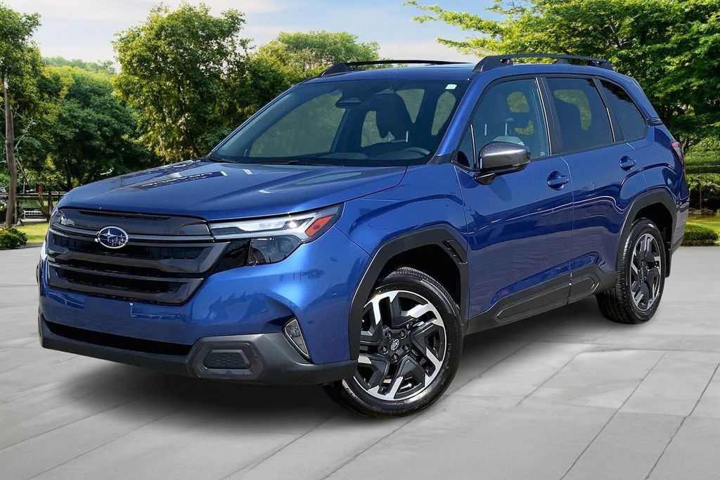 Certified 2026 Subaru Forester Limited