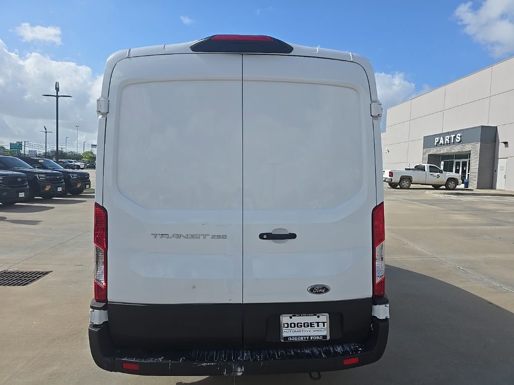 2023 Ford Transit 250 Medium Roof