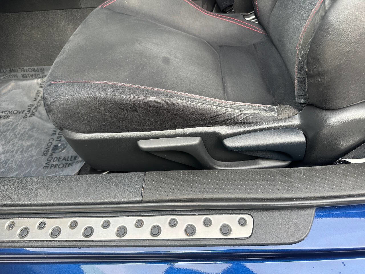 2013 Scion Fr-S 10 Series